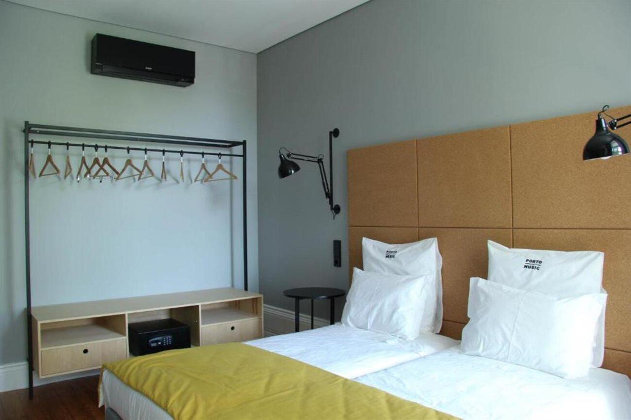 Porto Music Guest House Dış mekan fotoğraf