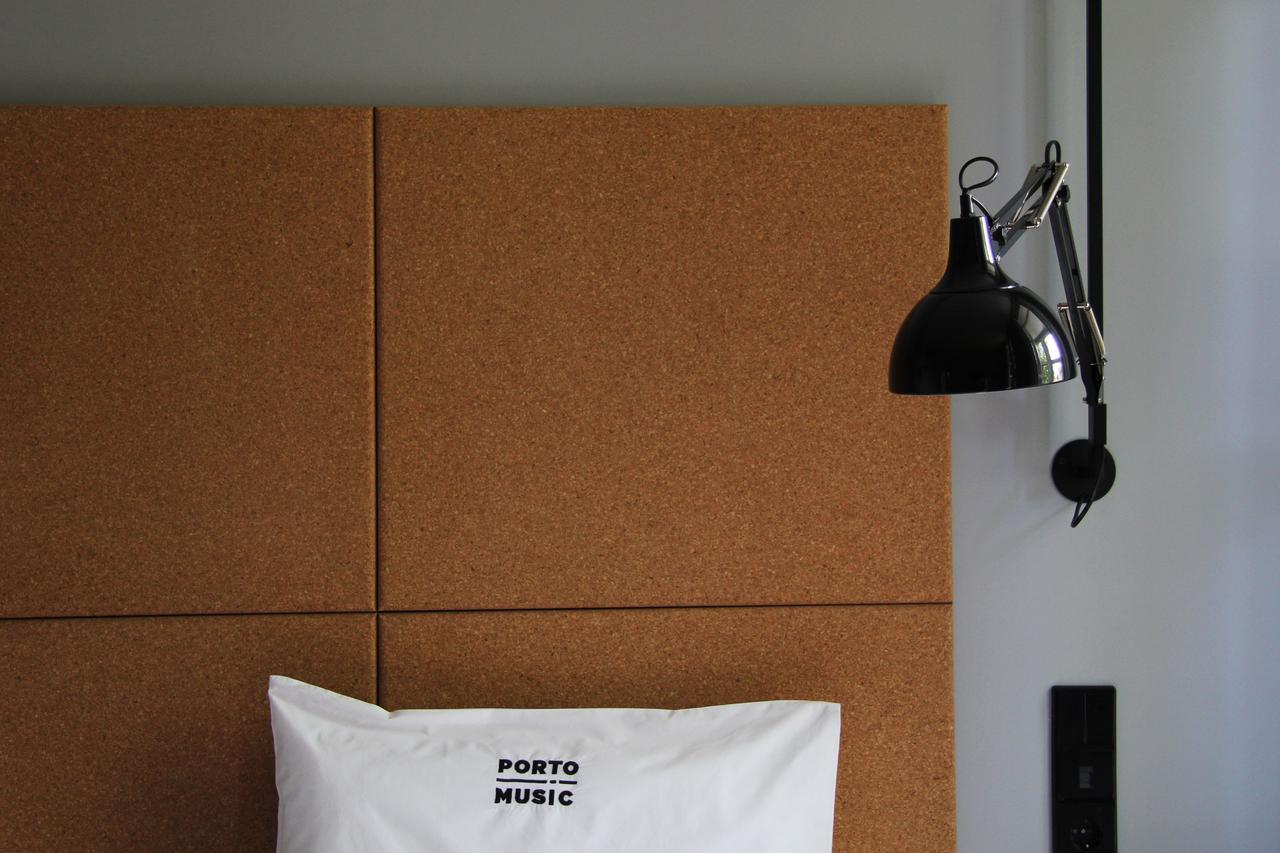 Porto Music Guest House Dış mekan fotoğraf