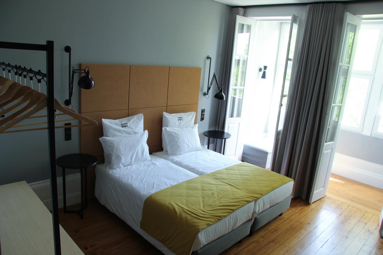 Porto Music Guest House Dış mekan fotoğraf