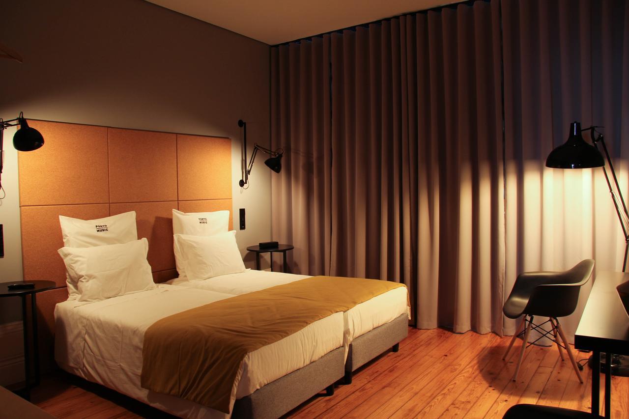 Porto Music Guest House Dış mekan fotoğraf