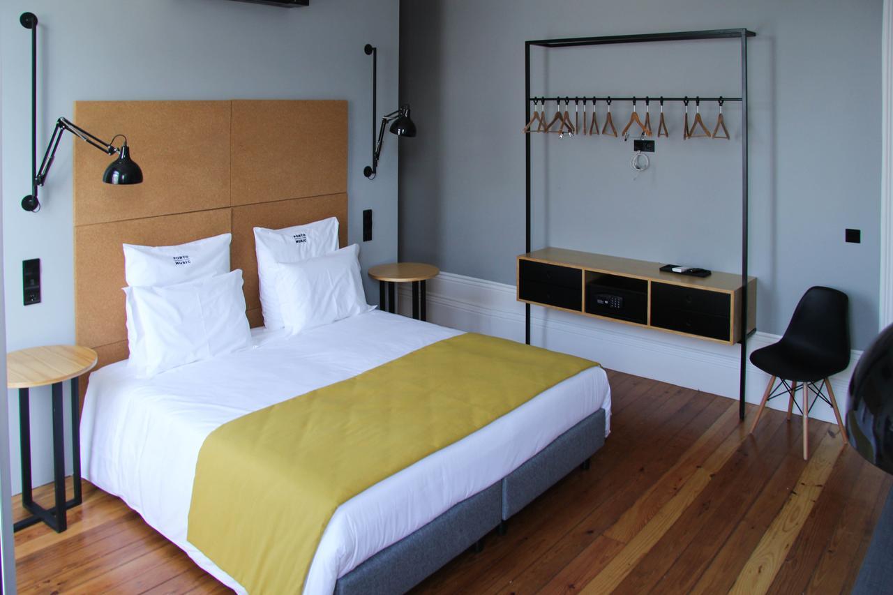Porto Music Guest House Dış mekan fotoğraf
