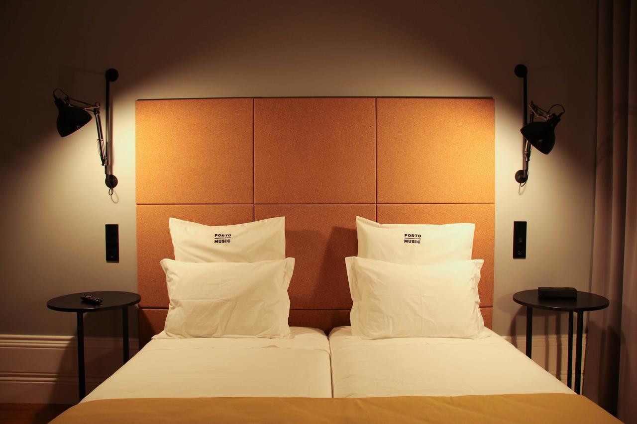 Porto Music Guest House Dış mekan fotoğraf