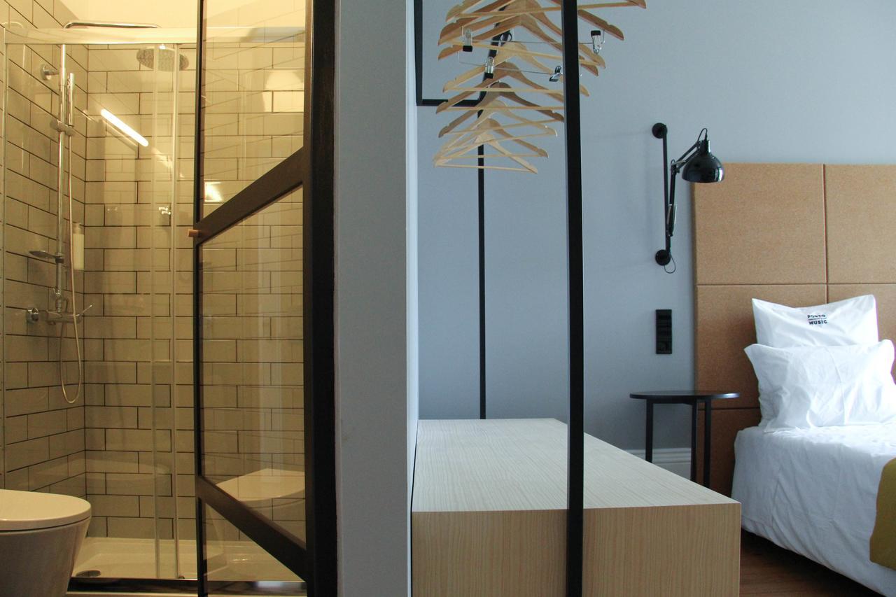 Porto Music Guest House Dış mekan fotoğraf