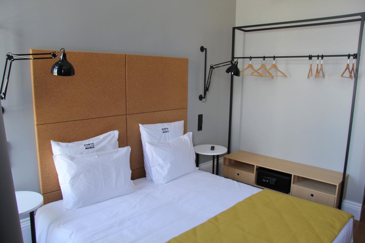 Porto Music Guest House Dış mekan fotoğraf