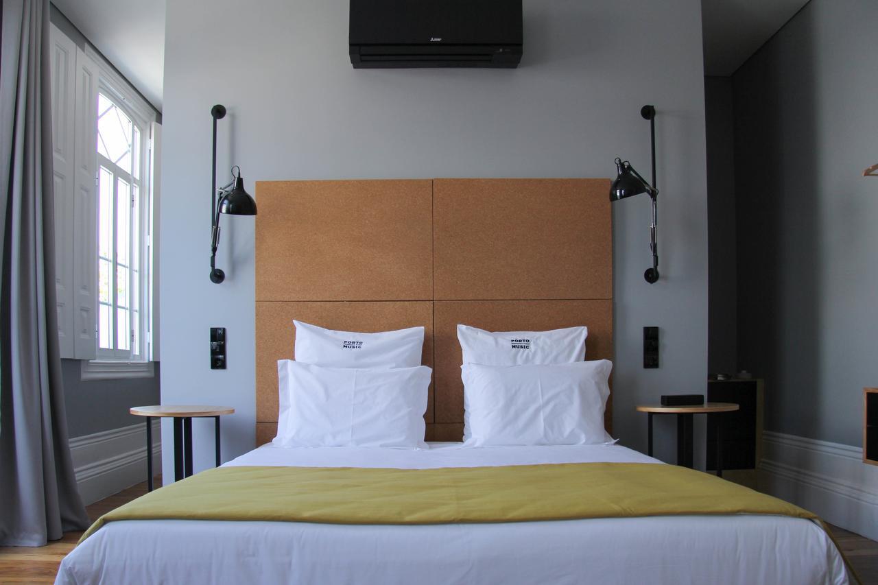 Porto Music Guest House Dış mekan fotoğraf