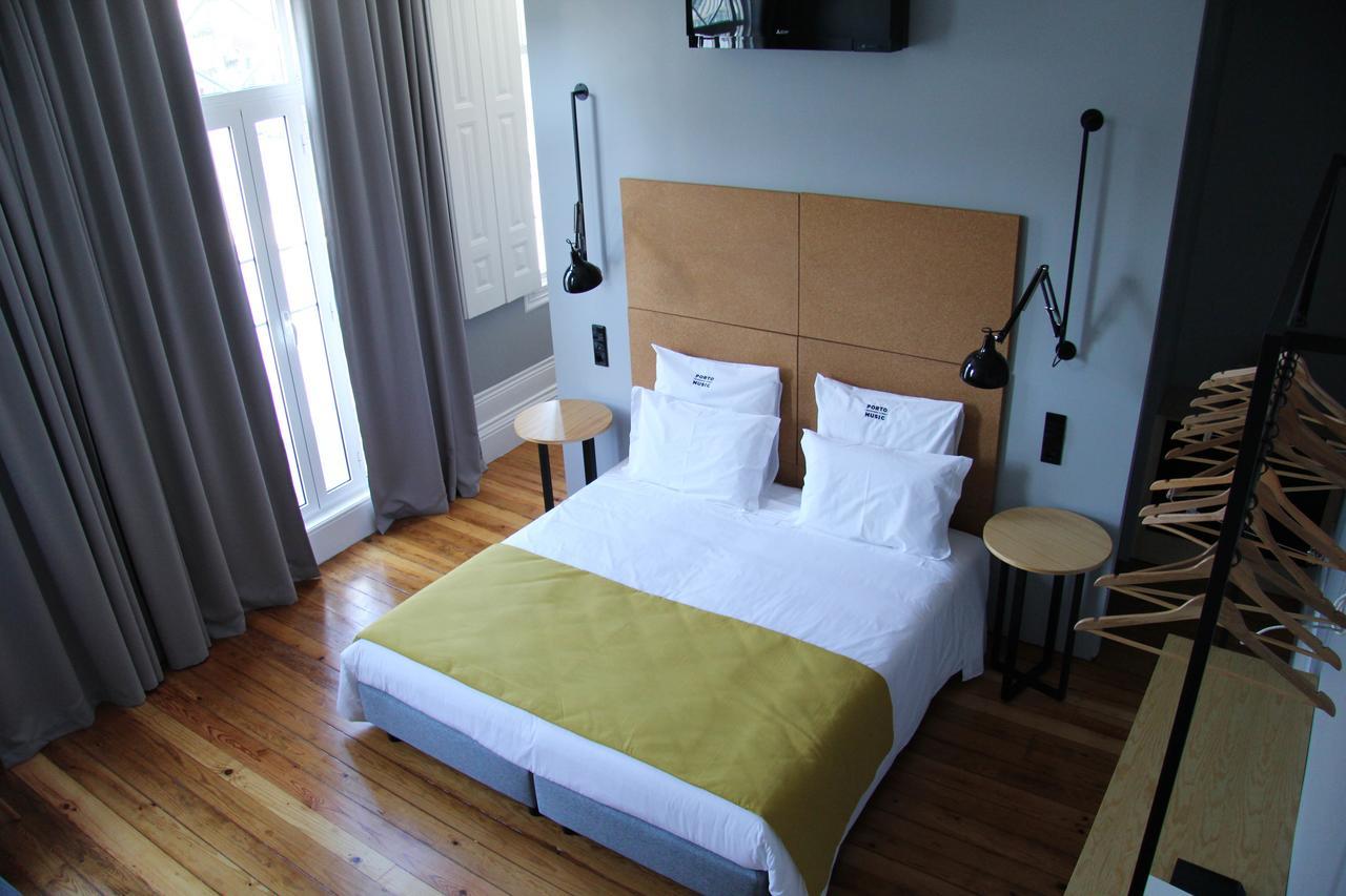 Porto Music Guest House Dış mekan fotoğraf
