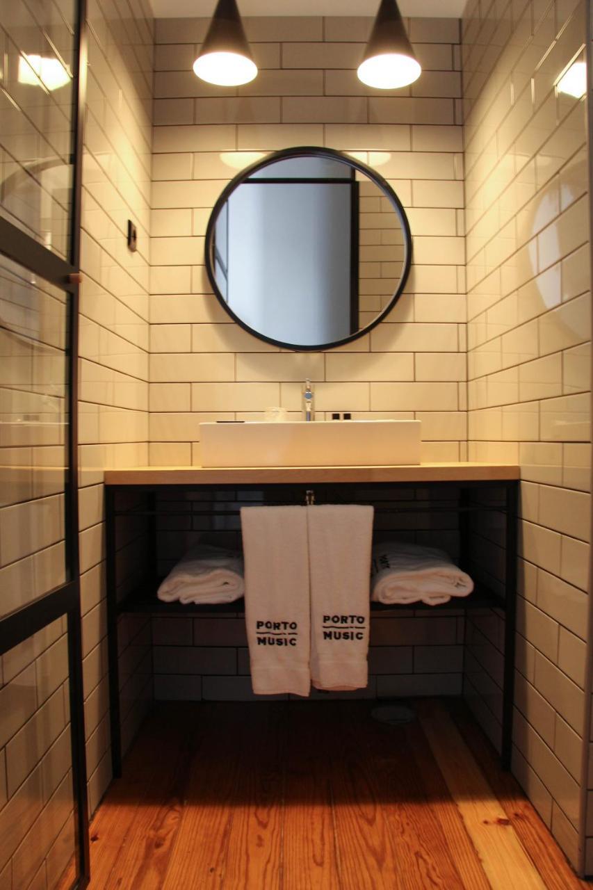 Porto Music Guest House Dış mekan fotoğraf