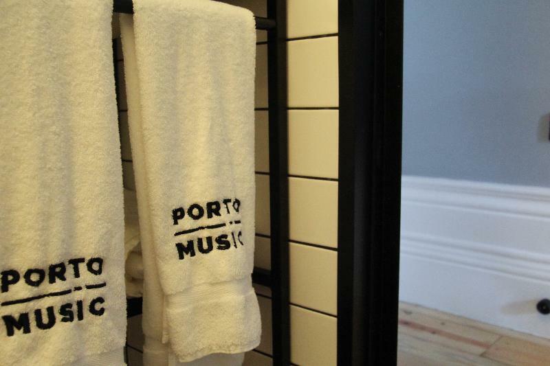 Porto Music Guest House Dış mekan fotoğraf